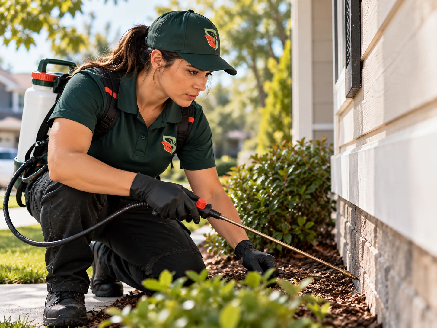 Pest Control company in Center, TX