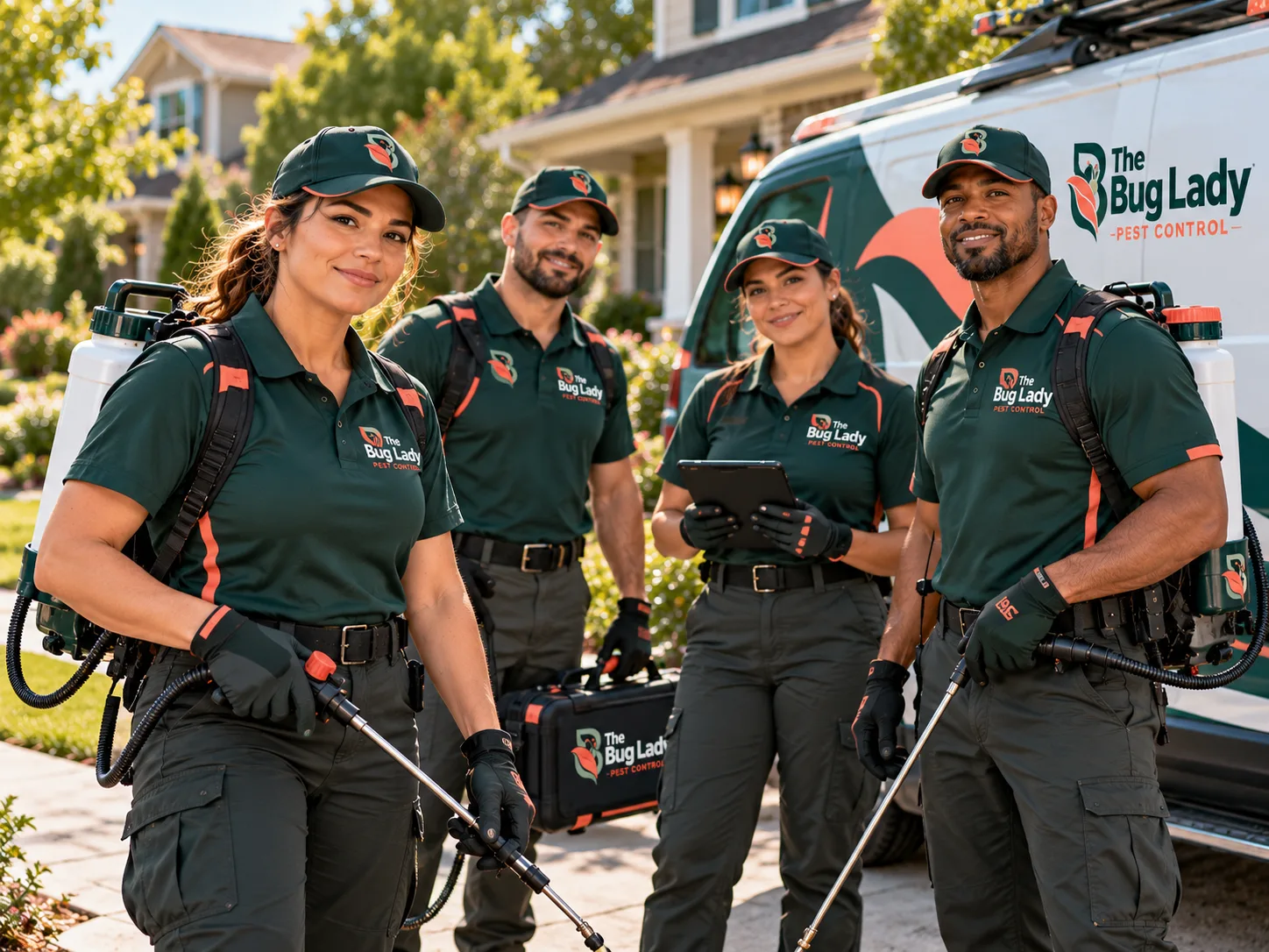 Pest Control in Center, TX near me
