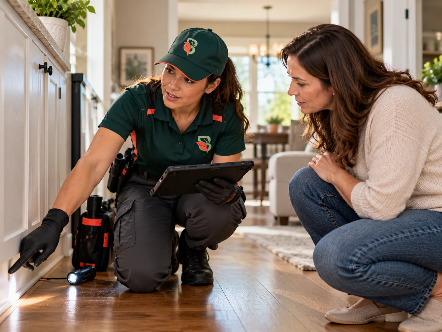Pest Control Center, TX FAQs